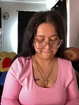 MsConejitaa online show from January 2025 05:53:01 PM