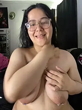 MsConejitaa online show from March 2025 05:14:02 PM