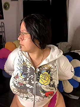 MsConejitaa online show from October 2025 12:04:02 PM