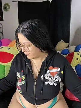 MsConejitaa online show from November 2025 04:07:01 PM