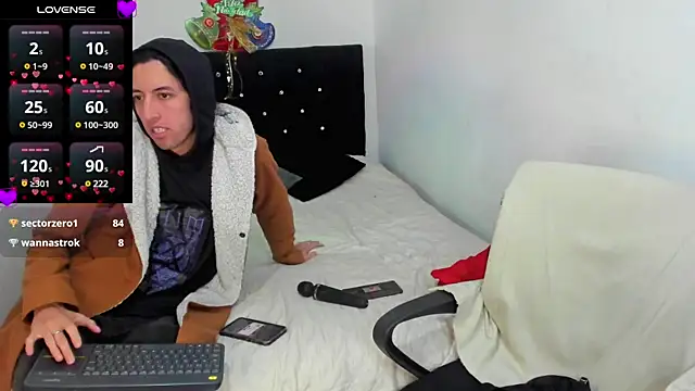 shelby  hotshoww online show from February 2025 10:58:02 AM