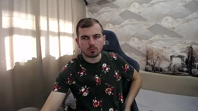 SerzhKorol1 online show from October 2025 06:30:01 AM