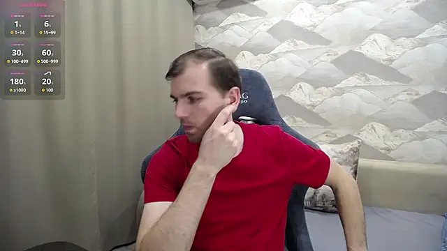 SerzhKorol1 online show from February 2026 04:01:01 PM