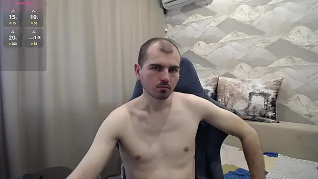SerzhKorol1 online show from June 2026 07:46:01 AM