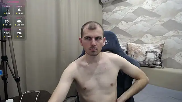 SerzhKorol1 online show from July 2026 09:34:01 AM