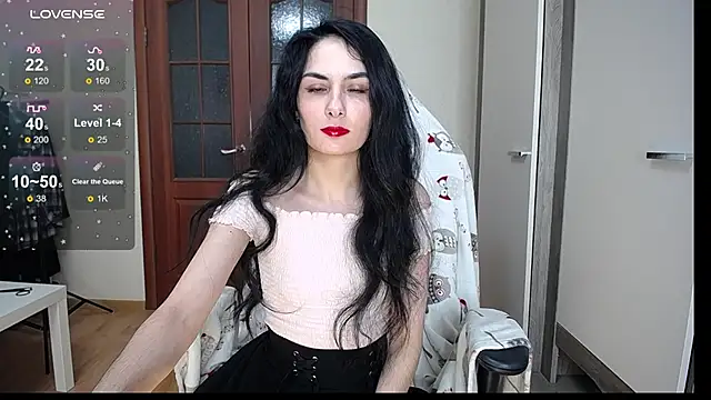 The Blacksphinxxx online show from January 2026 10:19:02 AM