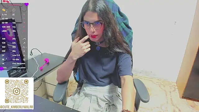 Kim Wexler online show from April 2026 02:55:01 AM