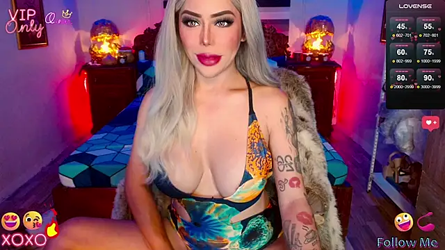 Magnificent Goddess online show from June 2026 04:36:02 AM