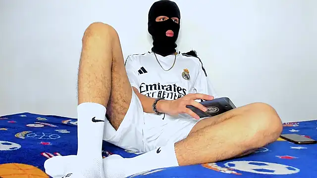 Samuel Suarez online show from November 2025 12:54:01 AM