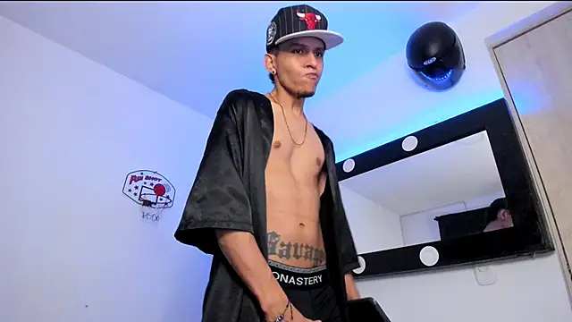 Samuel Suarez online show from June 2026 02:14:01 AM