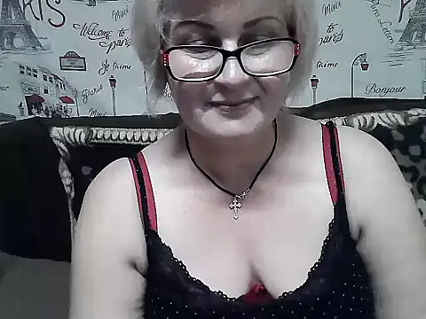 Gina Marlyn online show from January 2025 10:42:01 PM