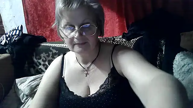 Gina Marlyn online show from February 2026 07:25:02 PM