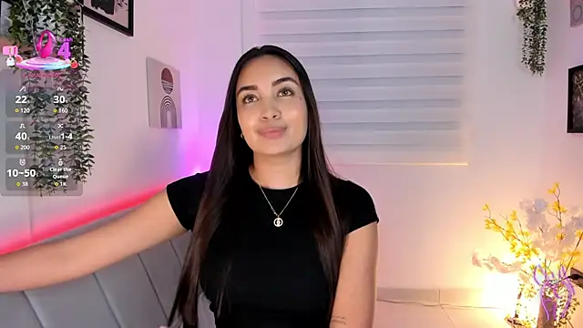 aisha es online show from February 2026 10:05:02 PM