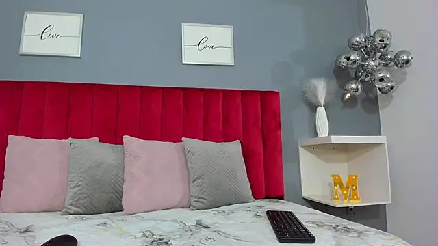 MauraGray online show from January 2025 08:33:01 PM