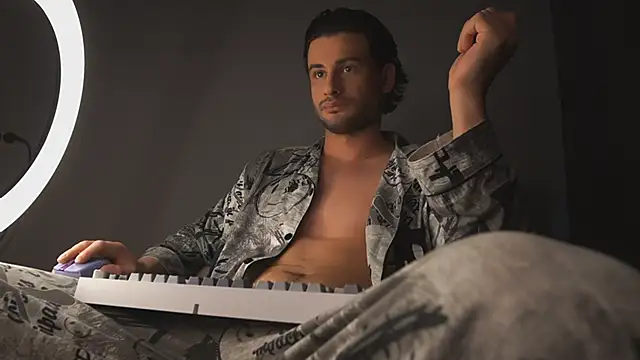 Keen   Luckystrike online show from March 2025 09:21:01 AM