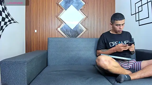 Snapshot of yeckodream chatting on March 2025 05:09:01 AM yeckodream online show from March 2025 05:09:01 AM