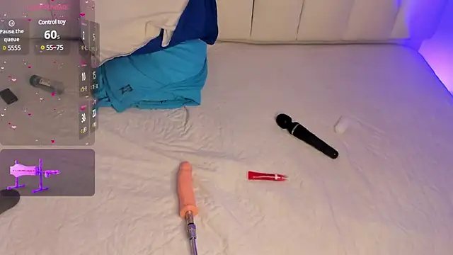 Megan browns1 online show from January 2025 04:04:02 PM