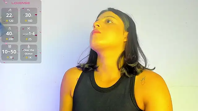 Megan browns1 online show from January 2025 12:58:02 PM