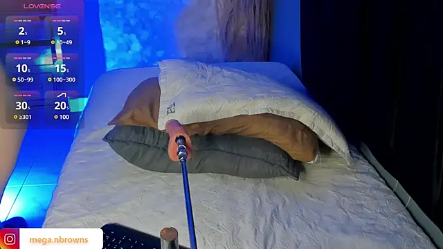 Megan browns1 online show from March 2025 12:57:02 PM