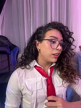 Snapshot of Samantha_Bernardo chatting on February 2026 03:37:01 AM Samantha Bernardo online show from February 2026 03:37:01 AM