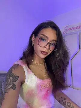 Samantha Bernardo online show from March 2026 04:20:02 AM
