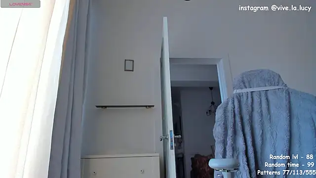 Snapshot of Lucy_Ember chatting on February 2025 07:58:02 AM Lucy Ember online show from February 2025 07:58:02 AM