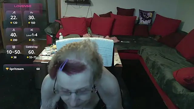 HeisseomaOriginal online show from February 2025 08:15:02 AM