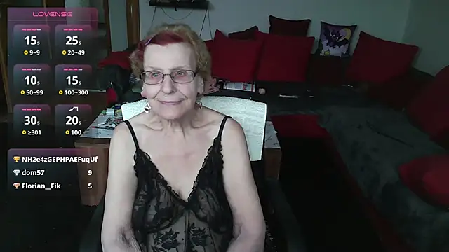 HeisseomaOriginal online show from February 2025 11:31:02 AM