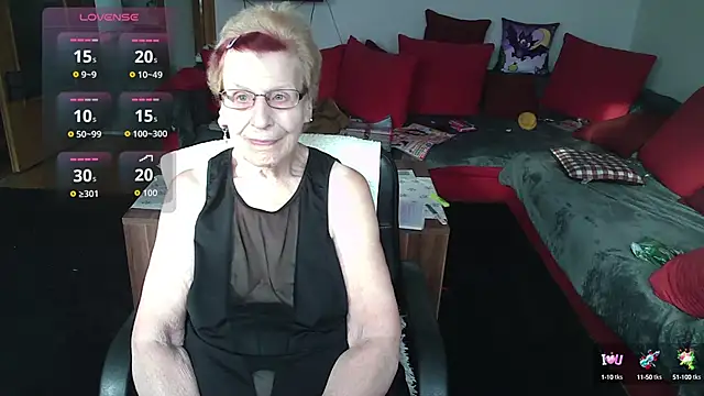 HeisseomaOriginal online show from October 2025 07:27:01 AM