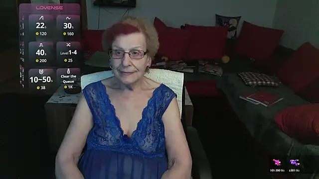 HeisseomaOriginal online show from January 2026 08:20:01 AM