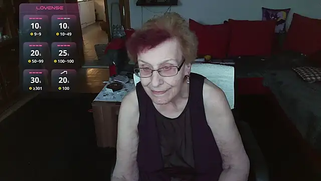 HeisseomaOriginal online show from February 2026 08:07:01 AM