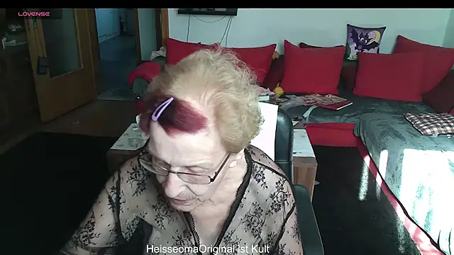 Snapshot of HeisseomaOriginal chatting on July 2026 07:17:01 AM HeisseomaOriginal online show from July 2026 07:17:01 AM