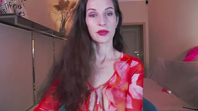 Mila Anders online show from November 2025 05:51:01 AM