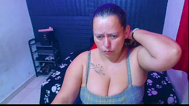 Diana Lozano online show from March 2025 10:16:02 AM