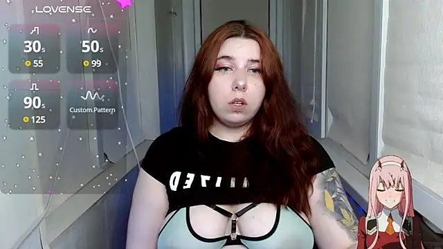 KinkyPinky  online show from January 2025 07:32:01 PM