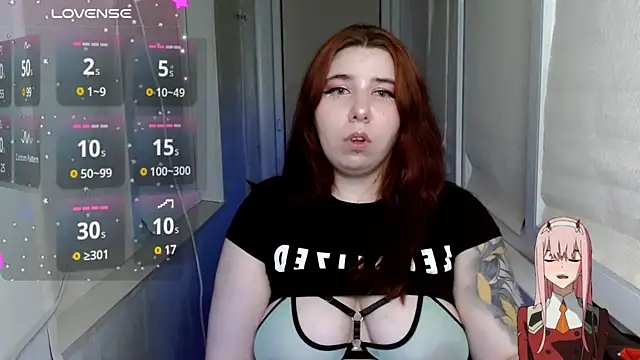 KinkyPinky  online show from January 2025 10:34:01 PM