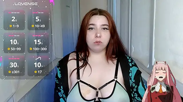 KinkyPinky  online show from January 2025 01:51:02 PM