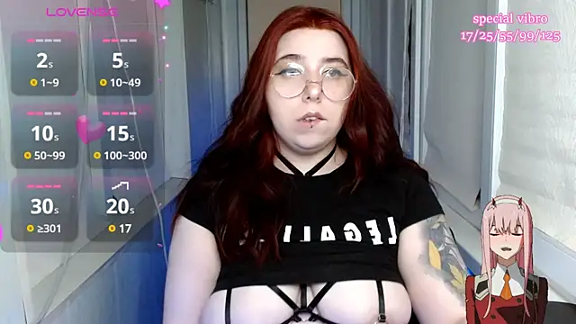 KinkyPinky  online show from February 2025 07:30:01 PM