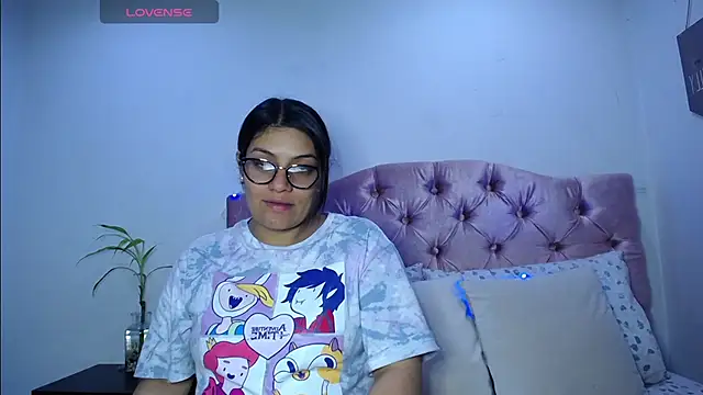 Roxane777 online show from July 2026 03:56:01 AM