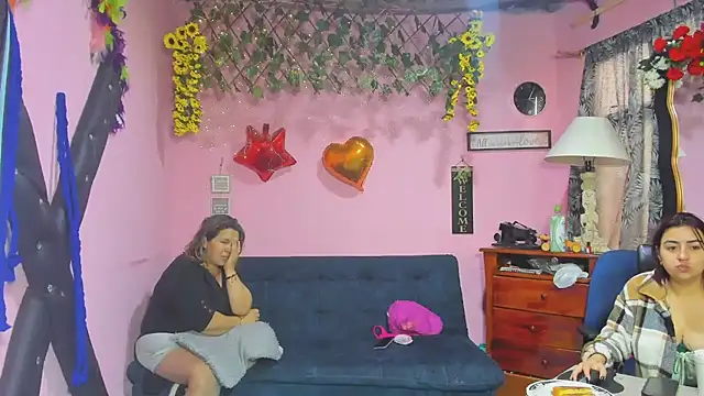 lesbiancuple online show from March 2026 01:44:01 PM