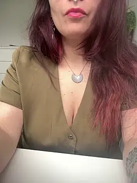 LunaMoongirl online show from December 2024 09:50:02 AM