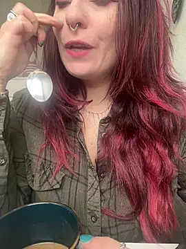 LunaMoongirl online show from January 2025 10:28:02 AM