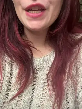 LunaMoongirl online show from January 2025 10:32:02 AM