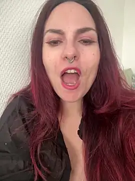 LunaMoongirl online show from February 2025 03:30:02 PM