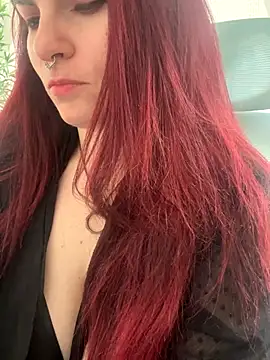 LunaMoongirl online show from September 2025 03:05:01 PM