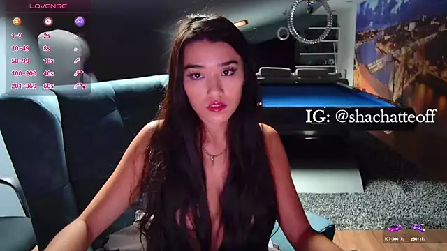 shachatteof online show from October 2025 08:45:02 AM