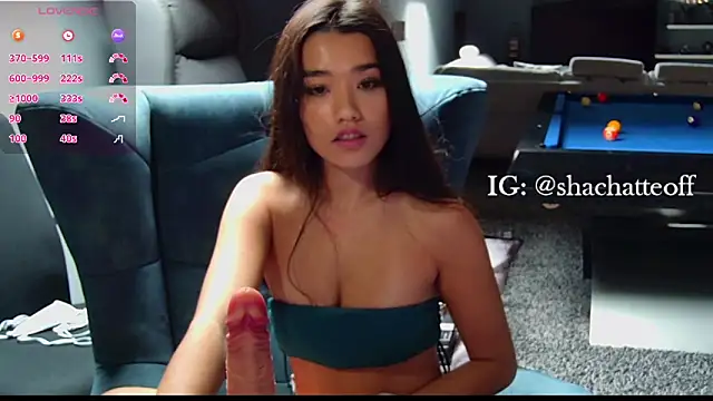 shachatteof online show from November 2025 01:02:01 PM