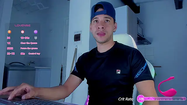 petter coleman  online show from February 2025 02:40:02 AM