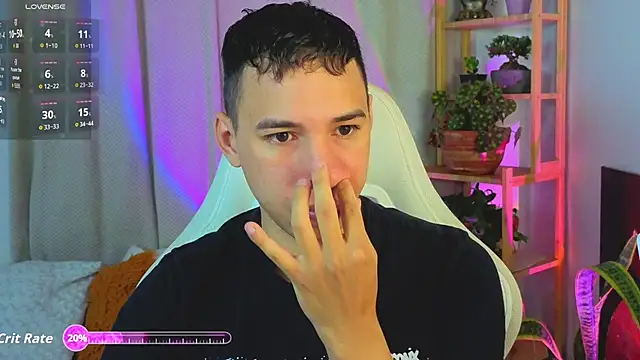 petter coleman  online show from October 2025 03:56:02 PM