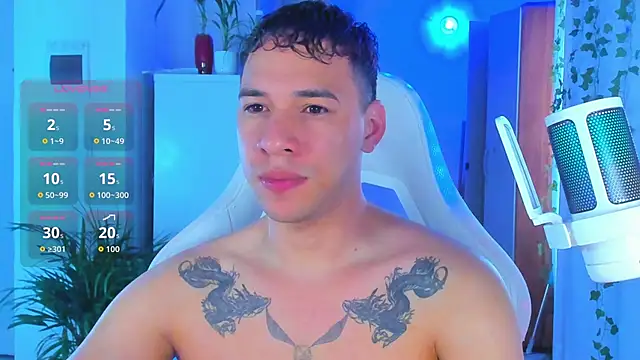 petter coleman  online show from February 2026 09:11:01 PM